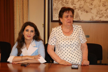 23 İyun – Dövlət Qulluqçularının Peşə Bayramı Günü münasibətilə İsmayıllı rayonunda tədbir keçirilib