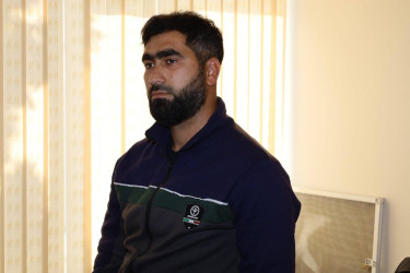 Vətəndaşlarla növbəti səyyar qəbul Gəraybəyli kəndində keçirilib