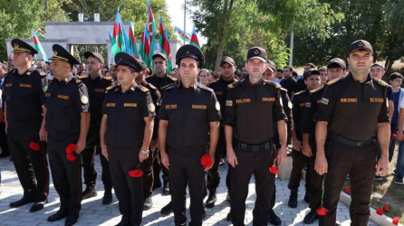 27 Sentyabr – Anım Günü