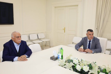 İsmayıllı RİH-də növbəti vətəndaş qəbulu keçirilib