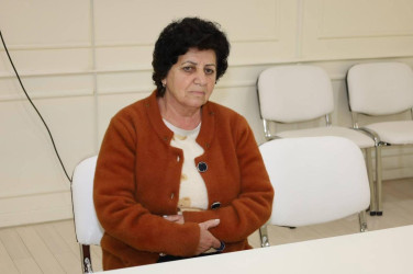 İsmayıllı RİH-də növbəti vətəndaş qəbulu keçirilib