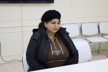 İsmayıllı RİH-də növbəti vətəndaş qəbulu keçirilib