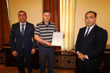 İsmayıllıda 15 İyun – Qurtuluş Günü qeyd olunub