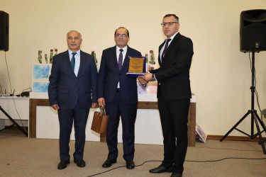 İsmayıllıda 5 Oktyabr – Beynəlxalq Müəllimlər Gününə həsr olunmuş tədbir keçirilib