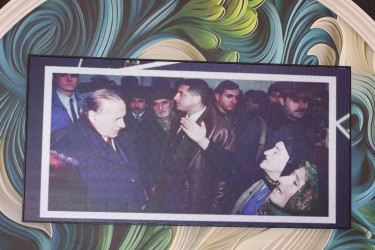 12 Dekabr – Ümummilli Lider Heydər Əliyevin anım günüdür