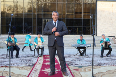 İsmayıllıda Od çərşənbəsi böyük coşqu ilə qeyd olunub