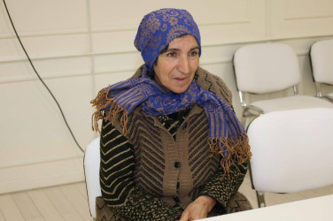 İsmayıllı RİH-də növbəti vətəndaş qəbulu keçirilib