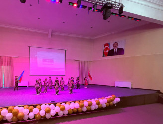 İsmayıllıda “Uşaqların dəb dünyası” adlı əyləncəli tədbir keçirilib