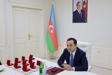 Gənclərimizin böyük uğuru!