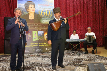 İsmayıllıda sözə, qələmə və milli-mənəvi dəyərlərimizə həsr olunmuş unudulmaz tədbir keçirilib
