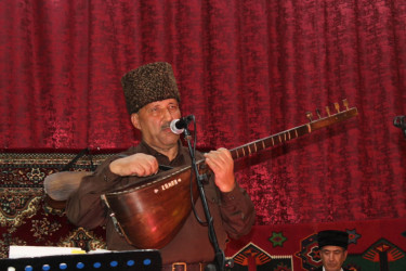 İsmayıllıda “Havalansın Şirvan Sazı” adlı möhtəşəm tədbir keçirilib