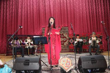 İsmayıllıda “Havalansın Şirvan Sazı” adlı möhtəşəm tədbir keçirilib