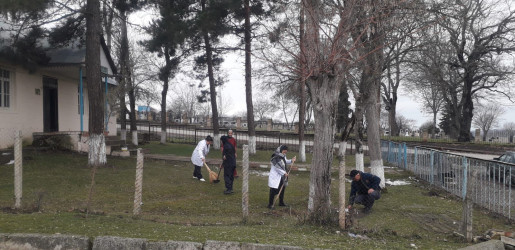 İsmayıllıda ümümrayon iməciliyi keçirilmişdir