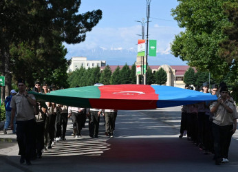 İsmayıllı təmsilçiləri XXIX “Şahin” hərbi-idman oyununun final mərhələsində uğur qazanıblar