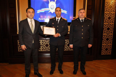 Polis günü, hər bir Azərbaycan vətəndaşının bayramıdır