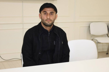 İsmayıllı RİH-də növbəti vətəndaş qəbulu keçirilib