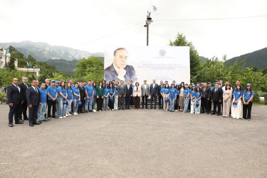 “Heydər Əliyev məktəbi” layihəsinin ikinci mərhələsinin açılışı keçirilib