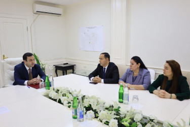 İsmayıllıda 23 İyun - Dövlət Qulluqçularının Peşə Bayramı Günü qeyd edilib