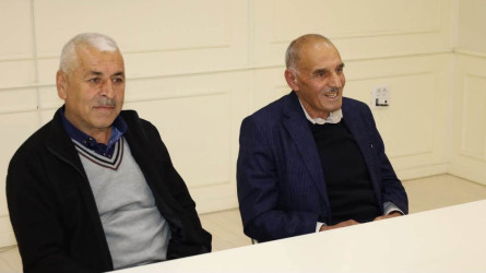 İsmayıllı RİH-də növbəti vətəndaş qəbulu keçirilib