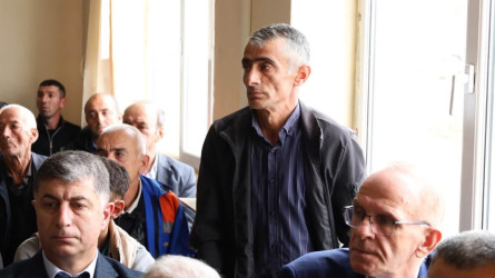 Vətəndaşlarla növbəti səyyar qəbul keçirilib