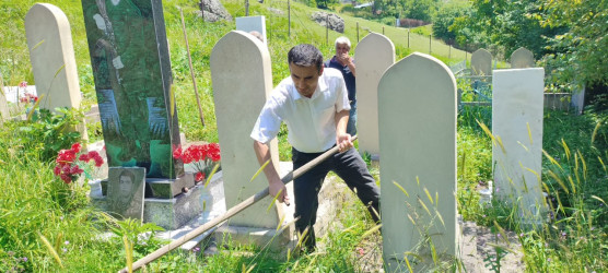 İsmayıllı rayonunda “Şəhərsalma və Memarlıq İli” çərçivəsində ümumrayon iməciliyi həyata keçirilib