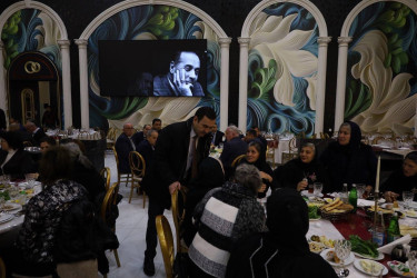 12 Dekabr – Ümummilli Lider Heydər Əliyevin anım günüdür