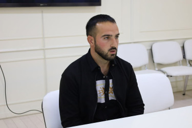 İsmayıllı RİH-də növbəti vətəndaş qəbulu keçirilib