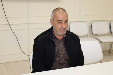 İsmayıllı RİH-də növbəti vətəndaş qəbulu keçirilib