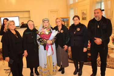 15 dekabr 2025-ci il tarixində İsmayıllı rayon Heydər Əliyev adına Mədəniyyət Mərkəzində Əməkdar mədəniyyət işçisi, “Tərəqqi” medallı  Sahibə Abdullayevanın “Külək” mahnısına çəkilmiş  klipin təqdimat mərasimi keçirilib