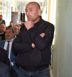 Vətəndaşlarla növbəti səyyar qəbul Qalagah kəndində keçirilib