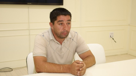 İsmayıllı RİH-də növbəti vətəndaş qəbulu keçirilib