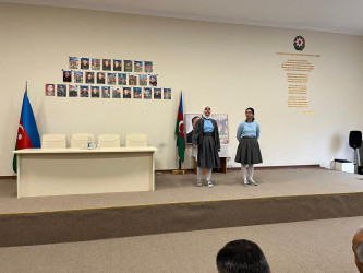 İsmayıllıda Ulu Öndər Heydər Əliyevin anım günü qeyd olunub