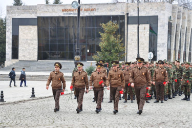 16 Dekabr – Fövqəladə Hallar Nazirliyi işçilərinin peşə bayramı günüdür