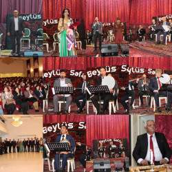 İsmayıllıda Muğam Rüzgarı: “Beytüs-səfa” Ədəbi Məclisi keçirilib