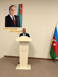 İsmayıllıda Ulu Öndər Heydər Əliyevin anım günü qeyd olunub