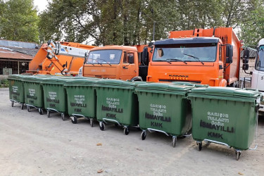 İsmayıllıda abadlıq və infrastruktur işləri davam etdirilir