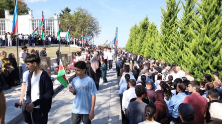 27 Sentyabr – Anım Günü