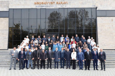 5 Mart – Bədən Tərbiyəsi və İdman Günü münasibətilə İsmayıllı rayonunda silsilə tədbirlər keçirilib