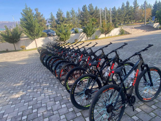 İsmayıllıda velosiped idmanı inkişaf etdirilir
