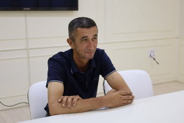 İsmayıllı RİH-də növbəti vətəndaş qəbulu keçirilib