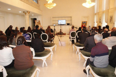 15 dekabr 2025-ci il tarixində İsmayıllı rayon Heydər Əliyev adına Mədəniyyət Mərkəzində Əməkdar mədəniyyət işçisi, “Tərəqqi” medallı  Sahibə Abdullayevanın “Külək” mahnısına çəkilmiş  klipin təqdimat mərasimi keçirilib