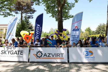 Beynəlxalq Velosipedçilər İttifaqının (UCI) 2.1 kateqoriyalı “Bakı–Xankəndi Azərbaycan Velosiped Yarışı”nın II mərhələsi uğurla başa çatıb