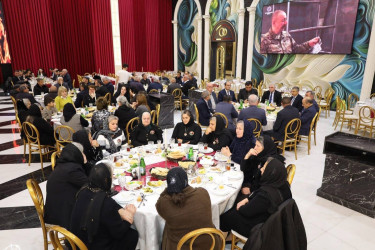 12 Dekabr – Ümummilli Lider Heydər Əliyevin anım günüdür