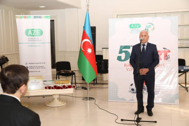 5 Mart – Bədən Tərbiyəsi və İdman Günü münasibətilə İsmayıllı rayonunda silsilə tədbirlər keçirilib