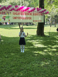 İsmayıllıda 1 İyun – Uşaqların Beynəlxalq Müdafiəsi Günü qeyd olunub