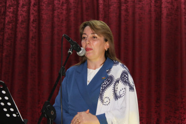 “18 sentyabr -Milli Musiqi Günü” nə həsr olunmuş “ Dahi bəstəkar Üzeyir Hacıbəyli- 141” adlı tədbir keçirilib.