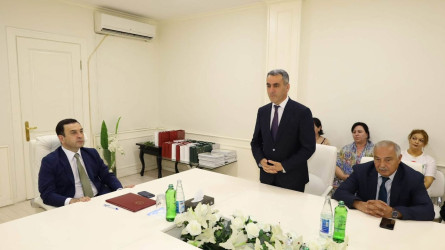 İsmayıllının gəncləri ilə qürur duyuruq!
