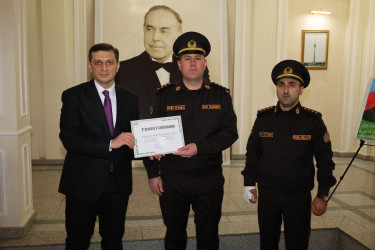 16 Dekabr – Fövqəladə Hallar Nazirliyi işçilərinin peşə bayramı günüdür