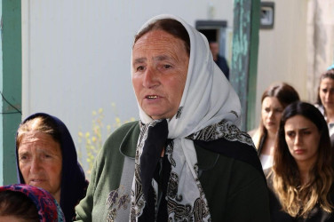 Vətəndaşlarla növbəti səyyar qəbul rayonun Gəndov kəndində keçirilib