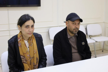 İsmayıllı RİH-də növbəti vətəndaş qəbulu keçirilib